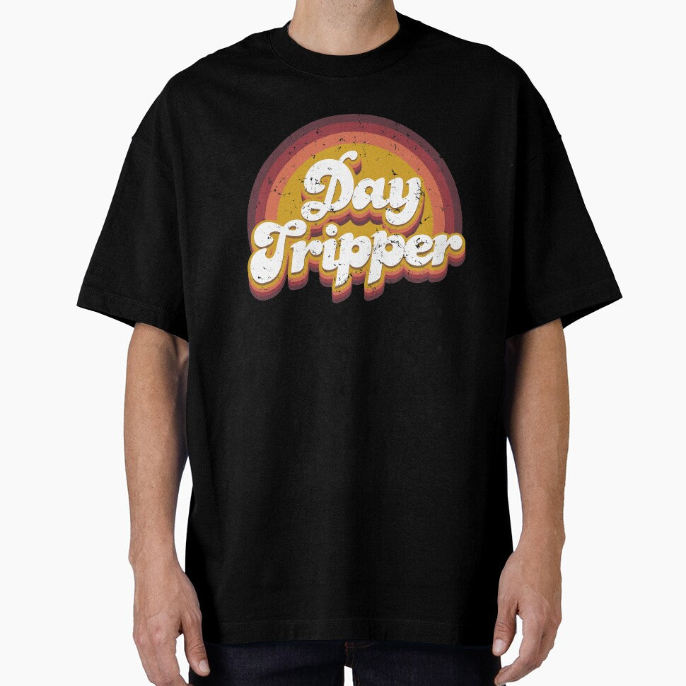 Hippie Counterculture Day Tripper Hippie Design by walrusindustrie T-Shirts, Hoodie, Sweatshirt | BlankRebels.com (Image 1)