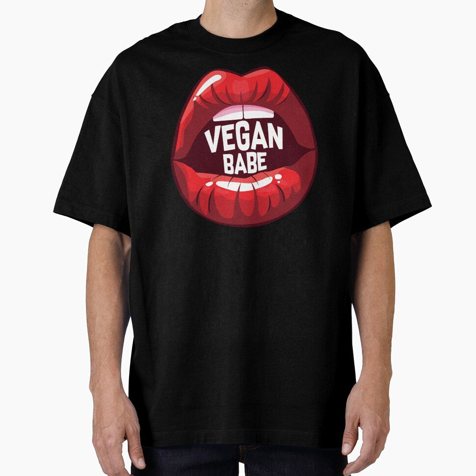 Vegan babe T Shirt by BestShop2010 Hoodie, Sweatshirt | BlankRebels.com (Image 1)