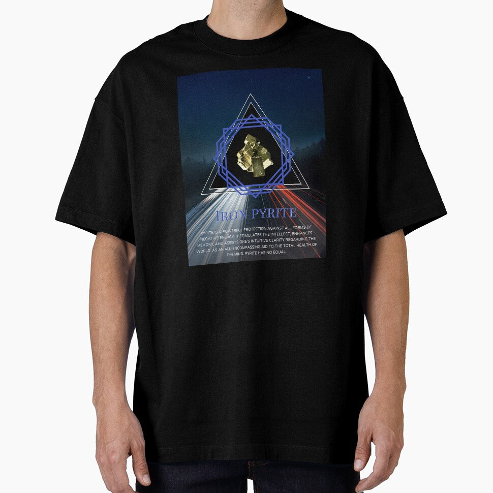 Iron Pyrite by Starboy Design T-Shirts, Hoodie, Sweatshirt | BlankRebels.com (Image 1)