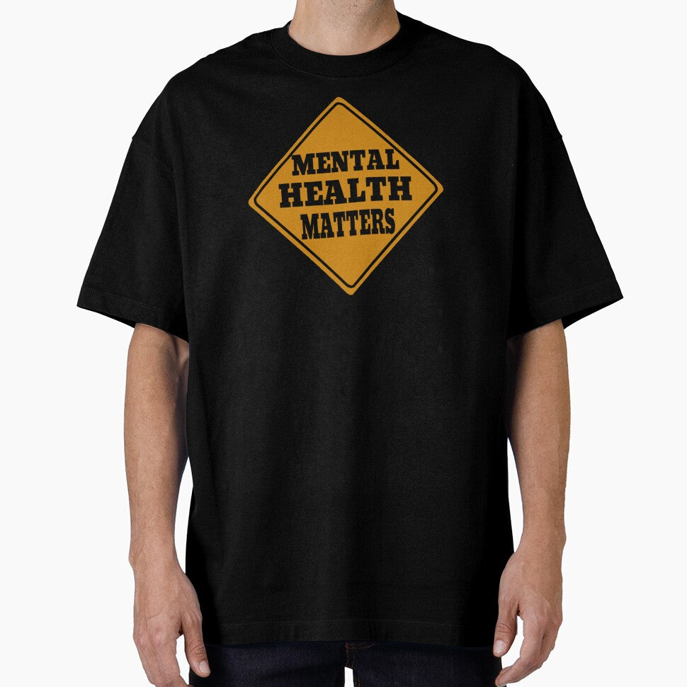 Mental Health Matters by Gamers Hub T-Shirts, Hoodie, Sweatshirt | BlankRebels.com (Image 1)