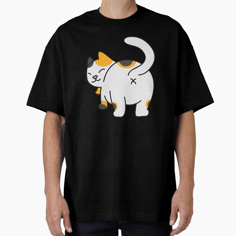 Funny Kitty Butthole design by AliCaliDesigns T-Shirts, Hoodie, Sweatshirt | BlankRebels.com (Image 1)