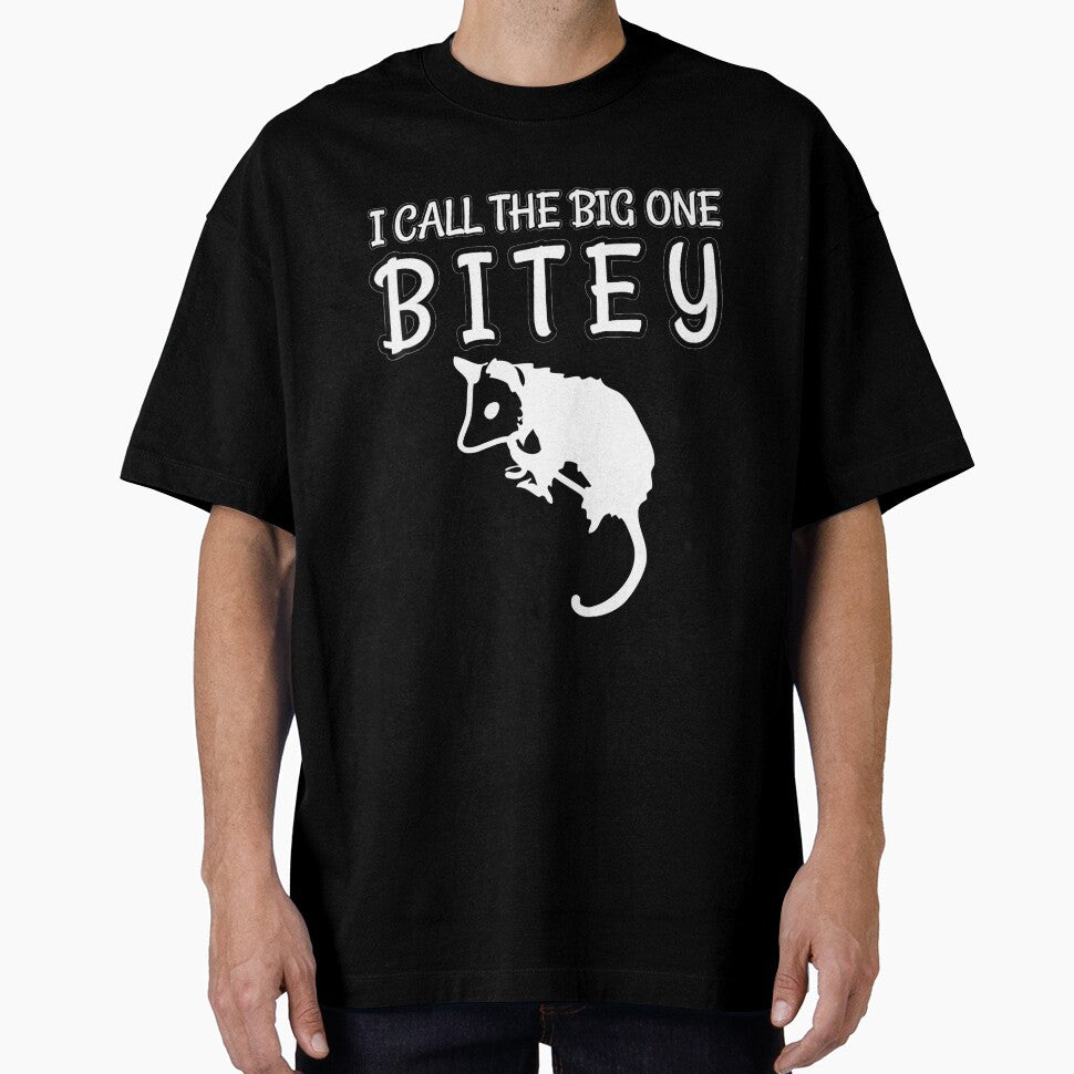 I CALL THE BIG ONE BITEY Possums by JanelAmico T-Shirts, Hoodie, Sweatshirt | BlankRebels.com (Image 1)