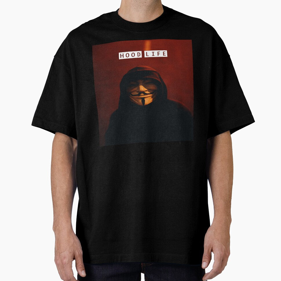 Hood Life by Deni2000 T-Shirts, Hoodie, Sweatshirt | BlankRebels.com (Image 1)