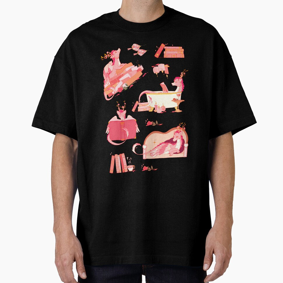 Hoard Dragons - Romance Books Extras by CukiCreations T-Shirts, Hoodie, Sweatshirt | BlankRebels.com (Image 1)