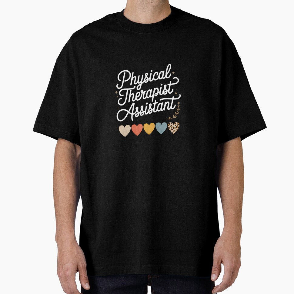 Physical Therapist Assistant PTA by creatinkhavnica T-Shirts, Hoodie, Sweatshirt | BlankRebels.com (Image 1)