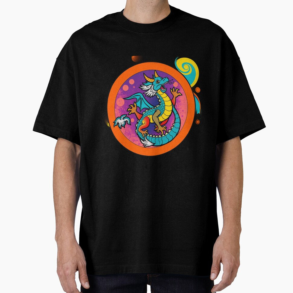Cute Dragon by Planetporridge T-Shirts, Hoodie, Sweatshirt | BlankRebels.com (Image 1)