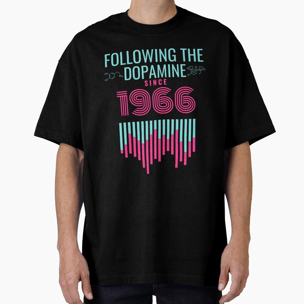 ADHD 1966 by BuraxisQuotes T-Shirts, Hoodie, Sweatshirt | BlankRebels.com (Image 1)
