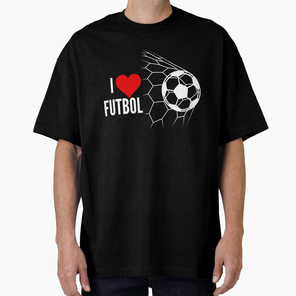 I love futbol, soccer, football by MaxiiMerch