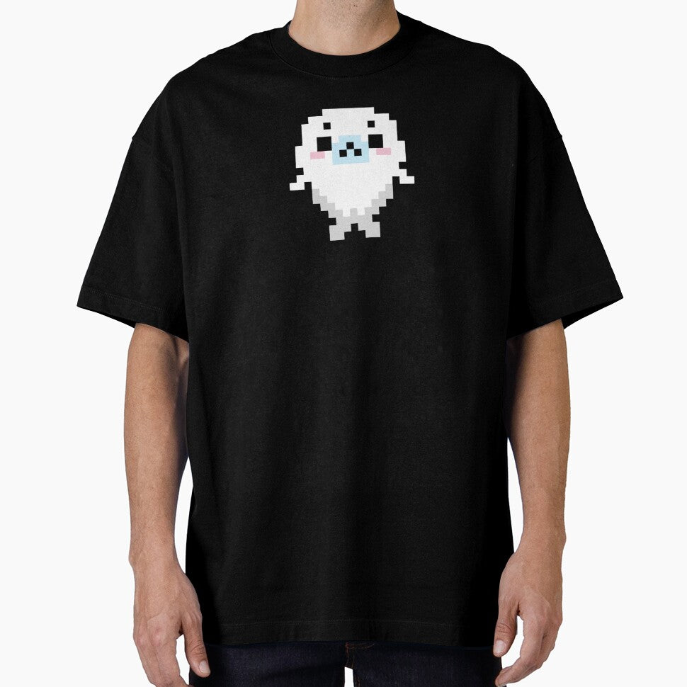 pixel seal by PixelArtiste