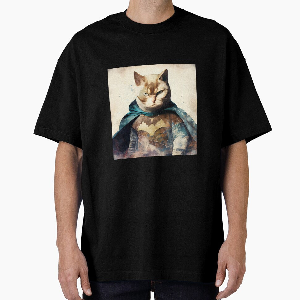 British Shorthair Cat Superhero 2 by EmilyDayDreams T-Shirts, Hoodie, Sweatshirt | BlankRebels.com (Image 1)