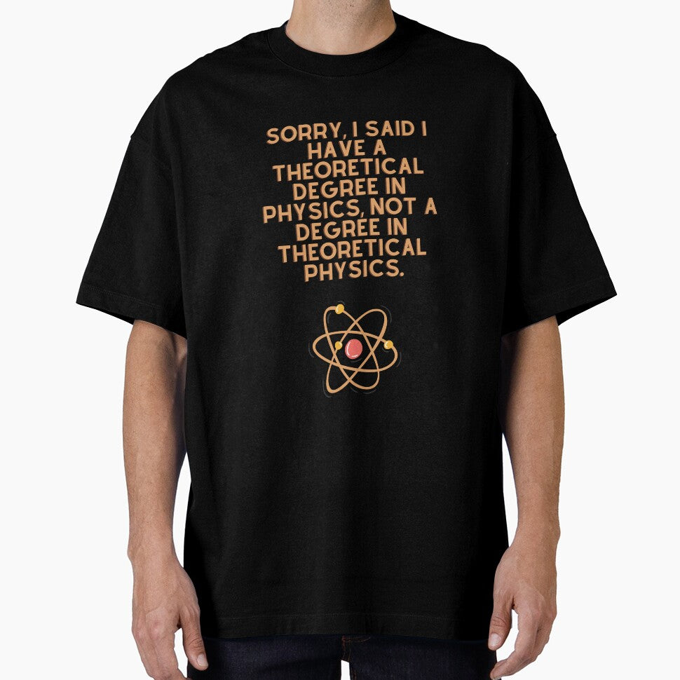 In Theory by KodaMoon T-Shirts, Hoodie, Sweatshirt | BlankRebels.com (Image 1)