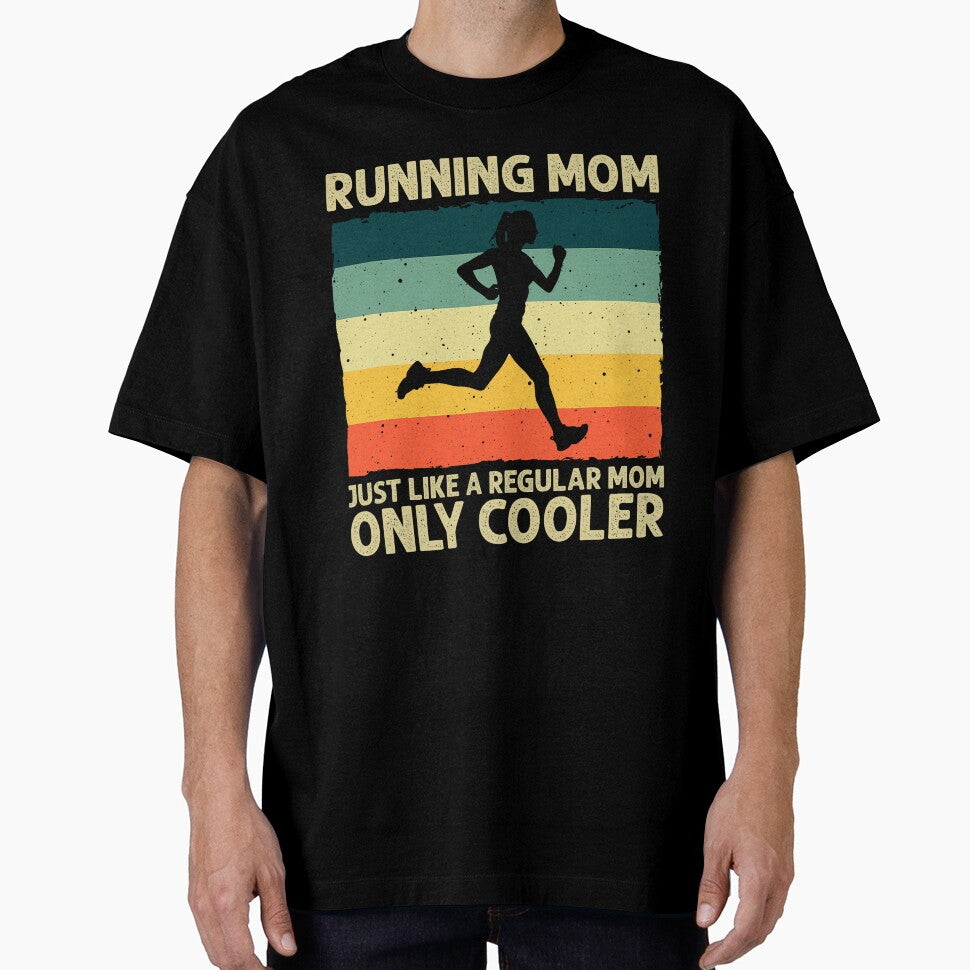 Funny Running For Women Mom Marathoner Runner Coach Racing by RobertKnow T-Shirts, Hoodie, Sweatshirt (Image 1)