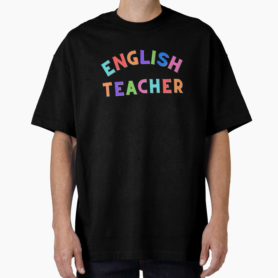 English Teacher by leslieuresti