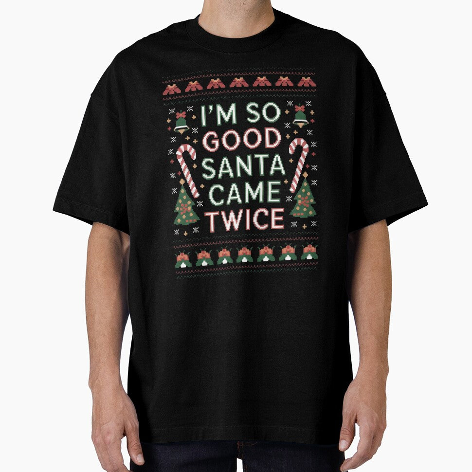Rude Christmas ugly sweater by CandyVenom T-Shirts, Hoodie, Sweatshirt | BlankRebels.com (Image 1)