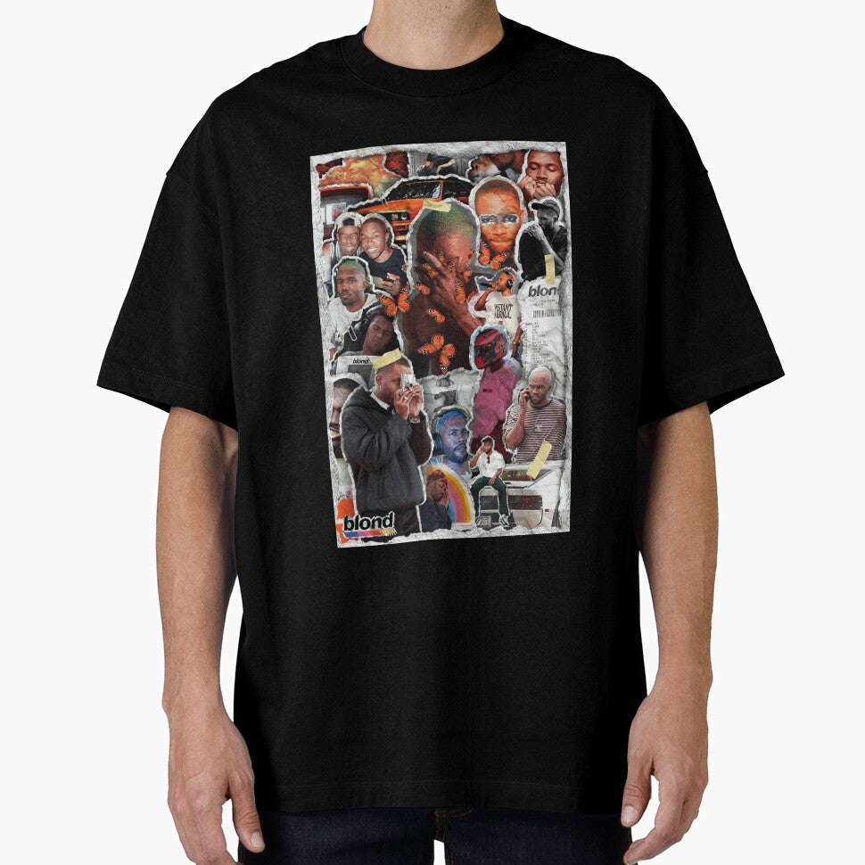 collage blond by MarianneNolan T-Shirts, Hoodie, Sweatshirt | BlankRebels.com (Image 1)