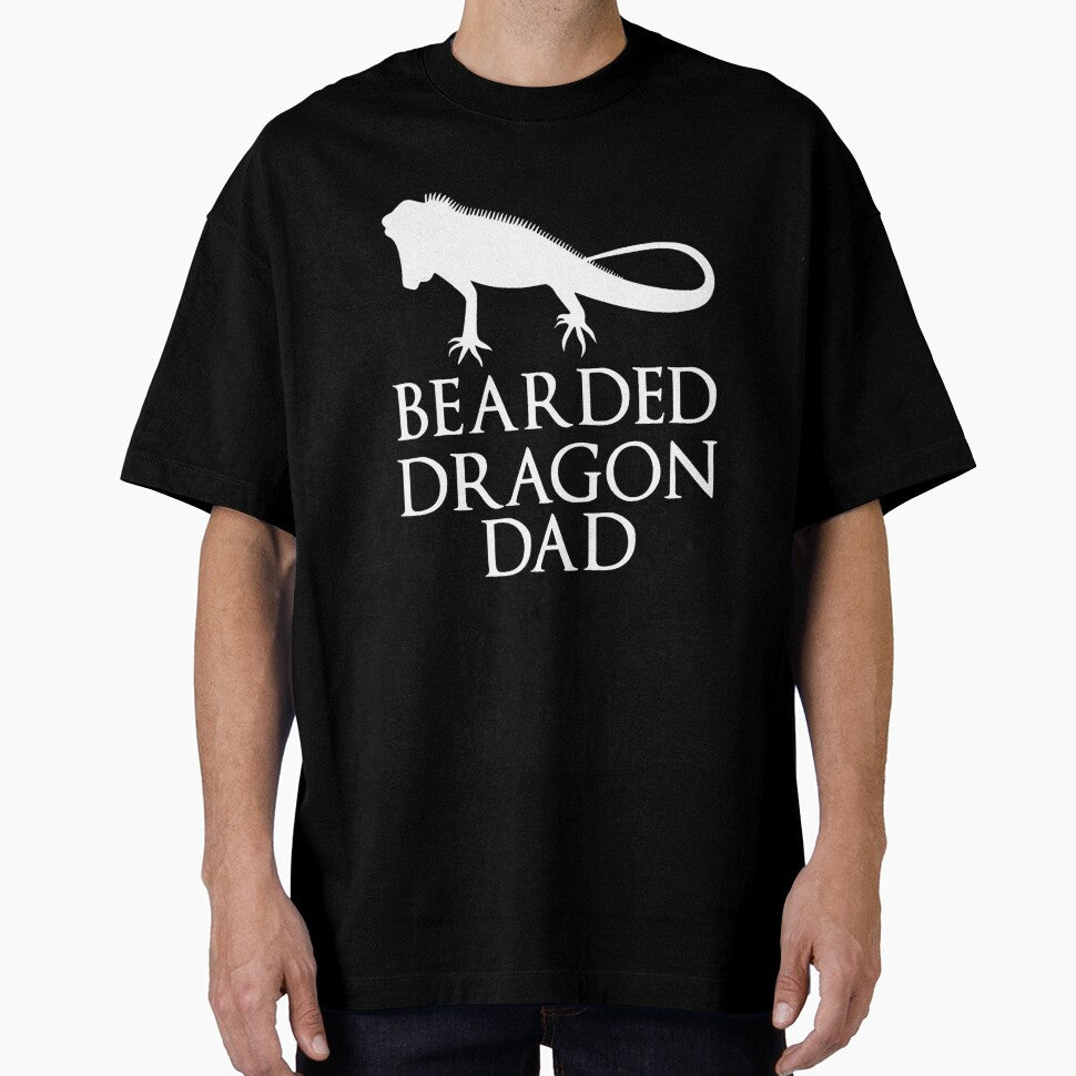Bearded Dragon Dad by VidElement T-Shirts, Hoodie, Sweatshirt | BlankRebels.com (Image 1)
