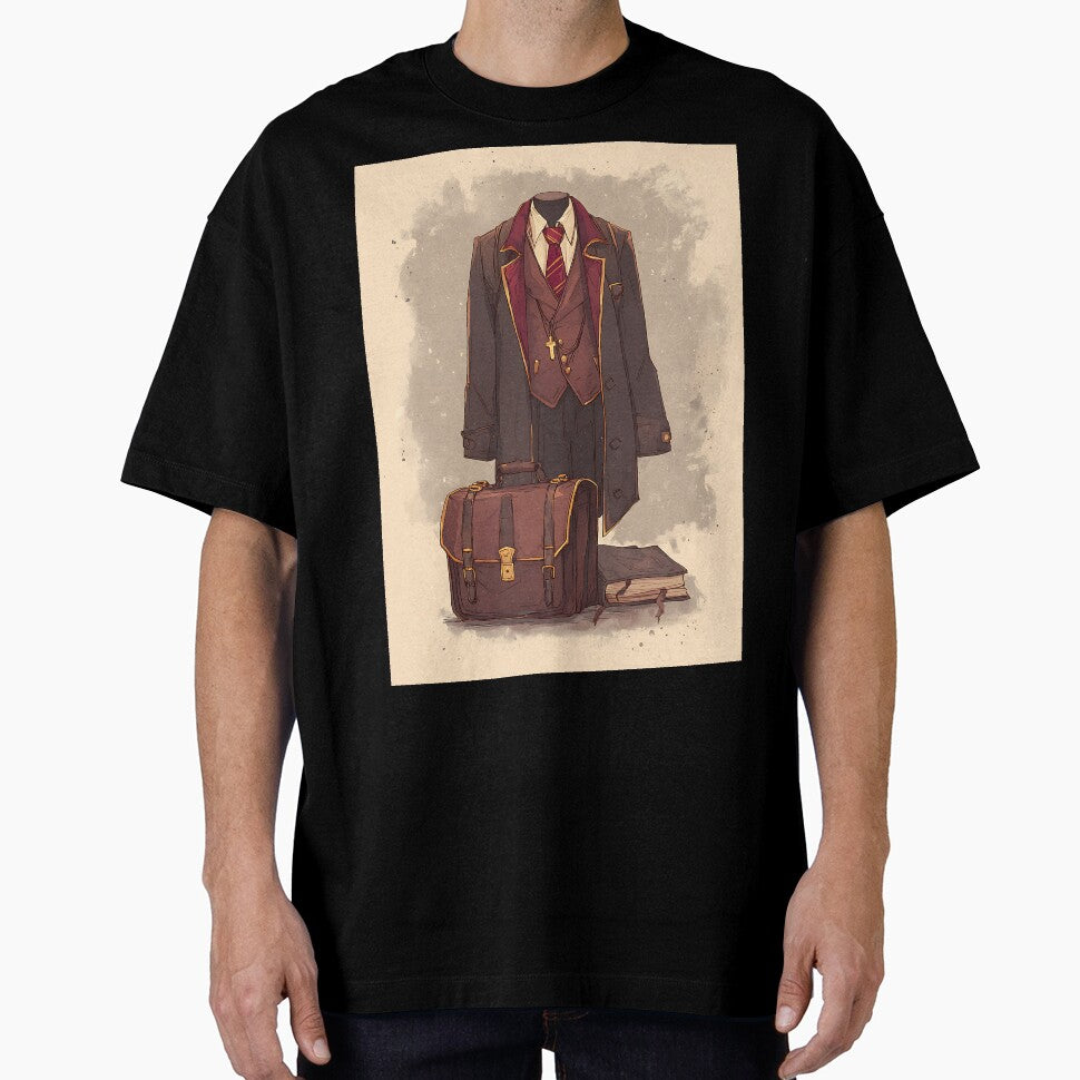 Soft Dark Academia Fashion by bapupa T-Shirts, Hoodie, Sweatshirt | BlankRebels.com (Image 1)