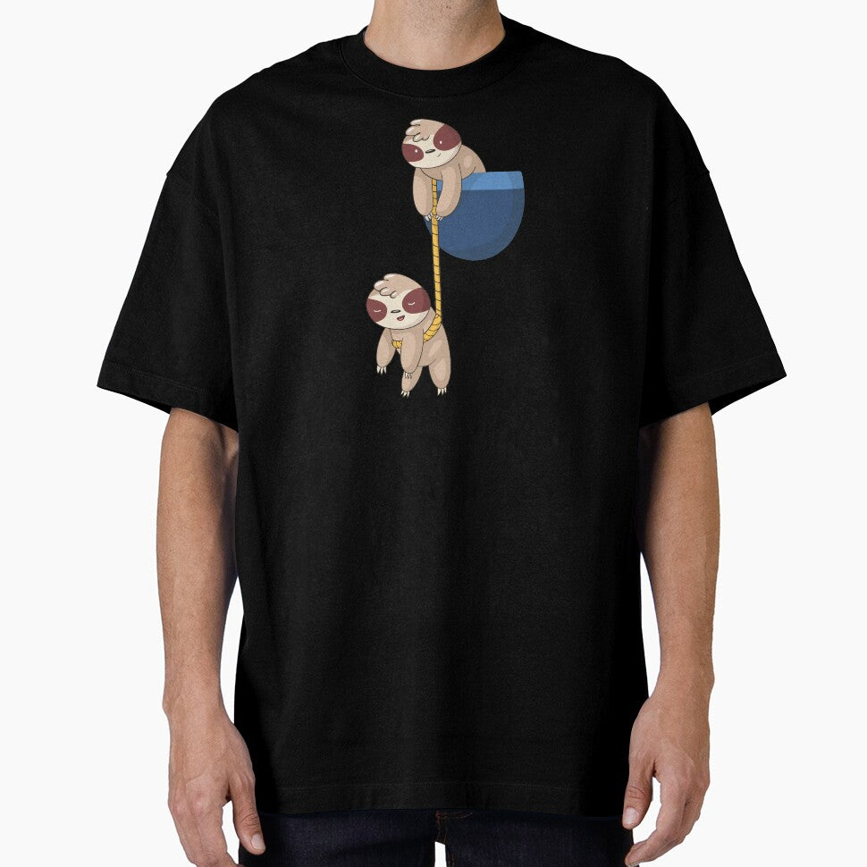 Cartoon Sloths by zaher97