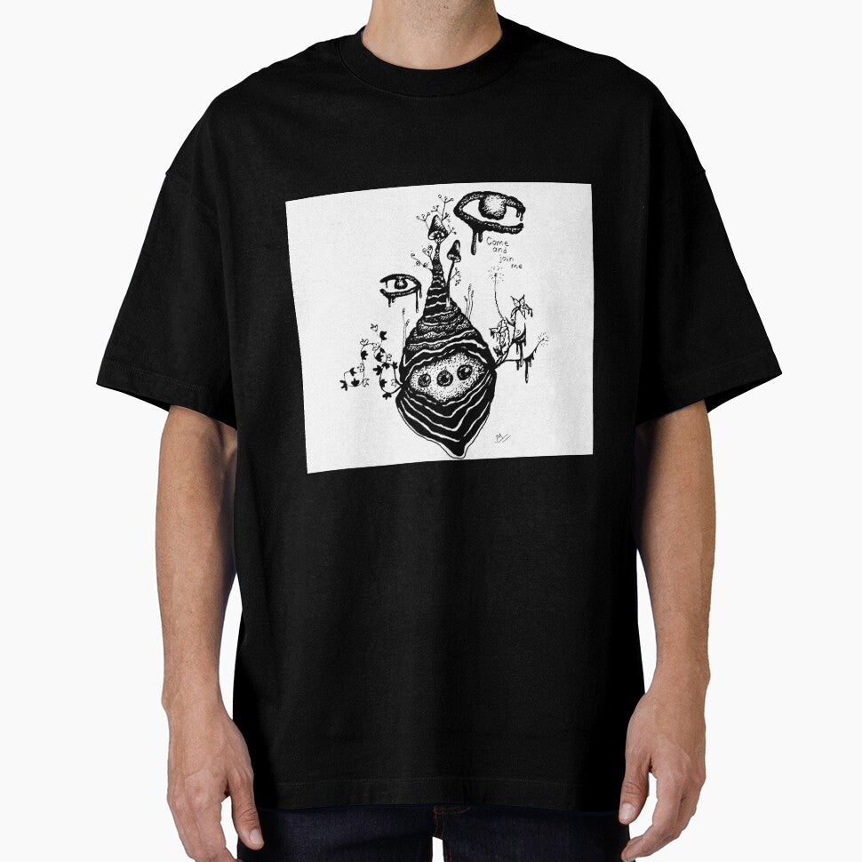 Come and join me by Julietmcgauchie T-Shirts, Hoodie, Sweatshirt | BlankRebels.com (Image 1)