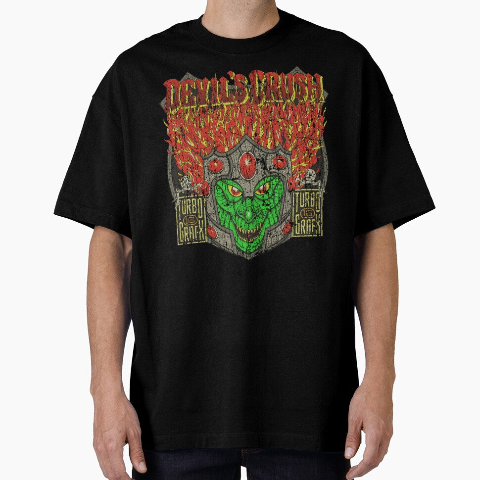 Devil's Crush 1990 by AstroZombie6669