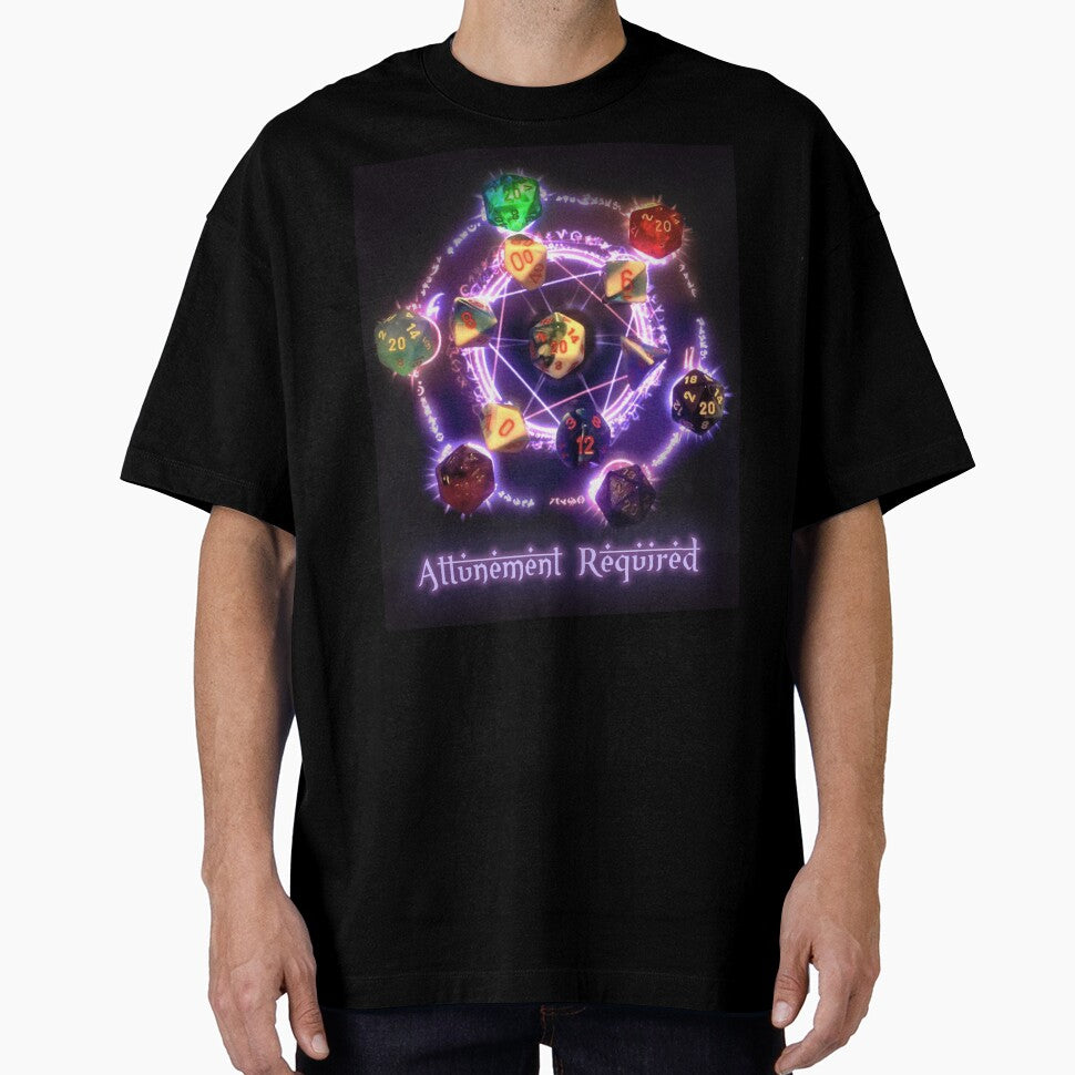 Attunement required by nixynakks T-Shirts, Hoodie, Sweatshirt | BlankRebels.com (Image 1)