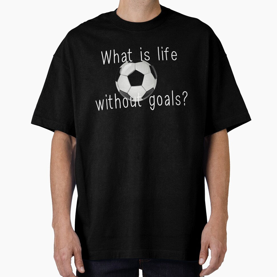 What is life without goals? by Tanuja  Sharma