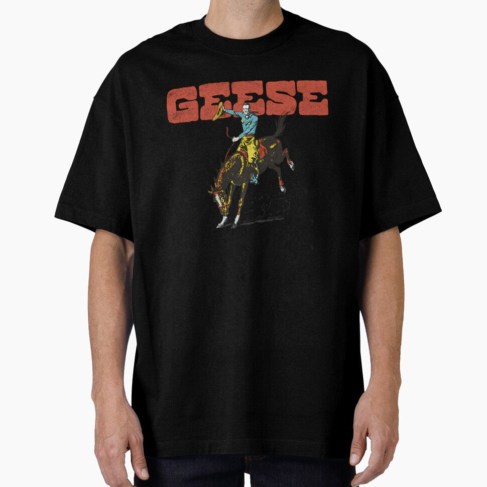 Geese Rock Band by emersoneloy T-Shirts, Hoodie, Sweatshirt | BlankRebels.com (Image 1)
