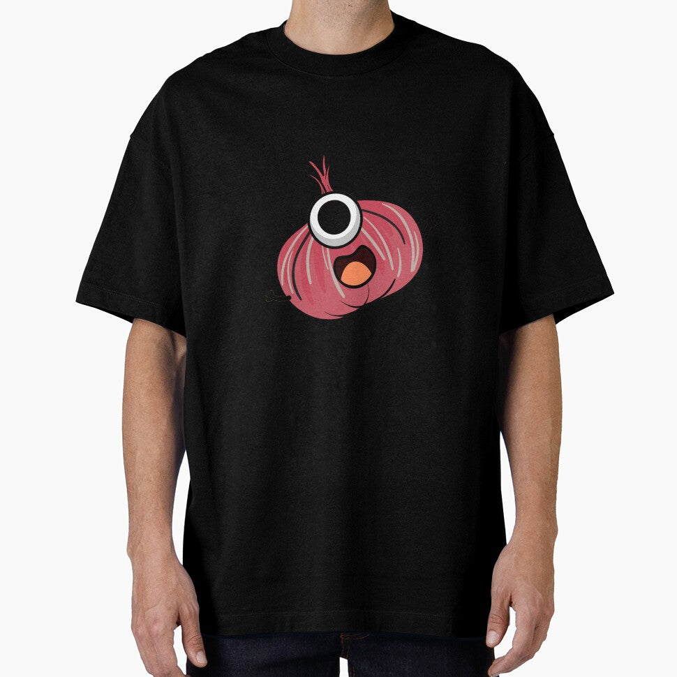 Eye-nion Funny Onion Pun by punnybone