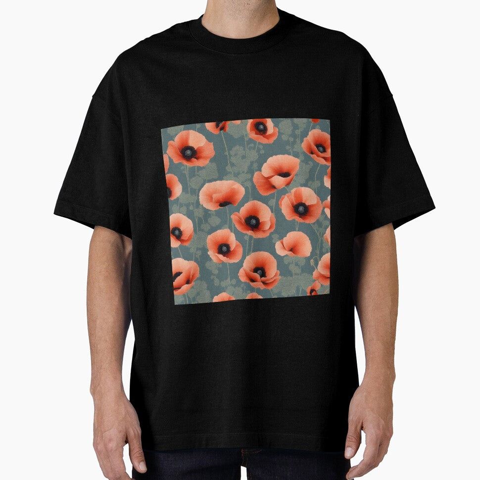 Poppy by LaTostada1 T-Shirts, Hoodie, Sweatshirt | BlankRebels.com (Image 1)
