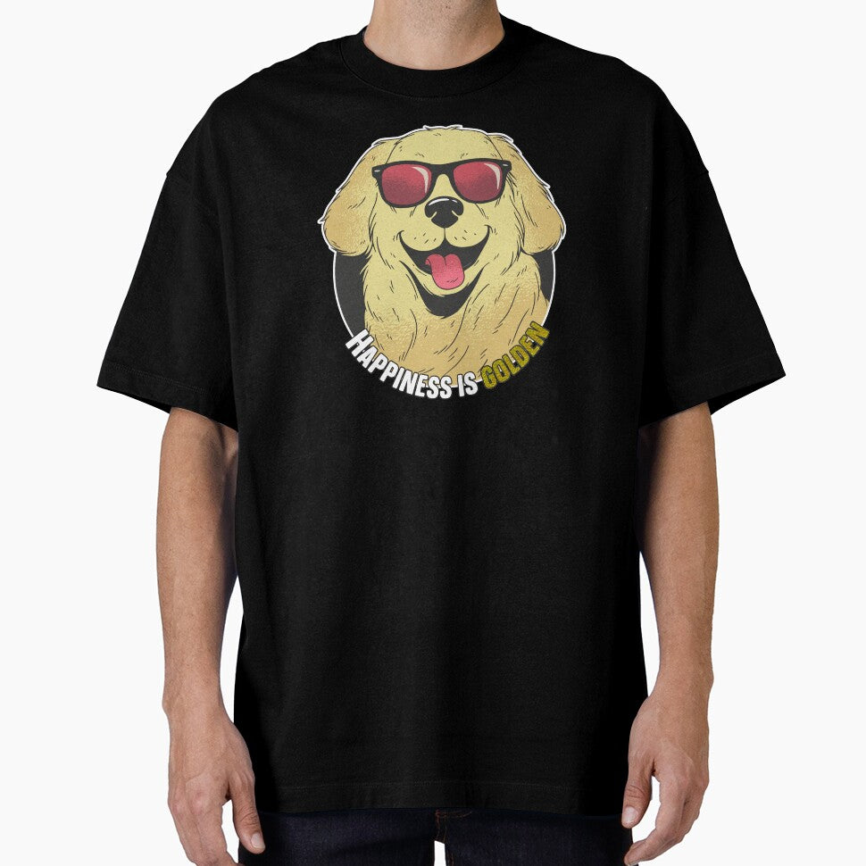 Golden retriever gifts for women, men, kids, mom and dad by BatholomewMat T-Shirts, Hoodie, Sweatshirt (Image 1)