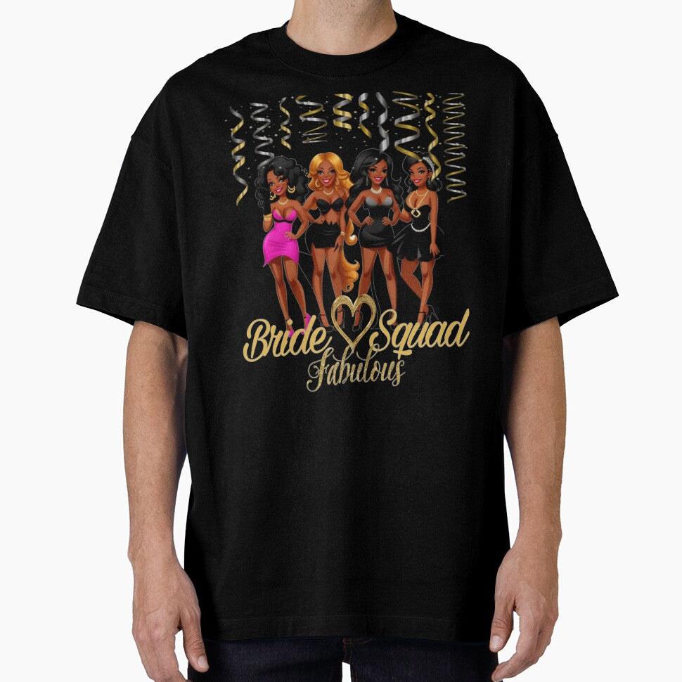 Bride Squad by Roxburylane T-Shirts, Hoodie, Sweatshirt | BlankRebels.com (Image 1)