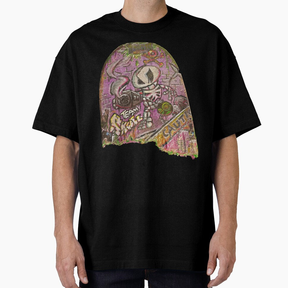 Team Skull Skeleton by tOkKa T-Shirts, Hoodie, Sweatshirt | BlankRebels.com (Image 1)