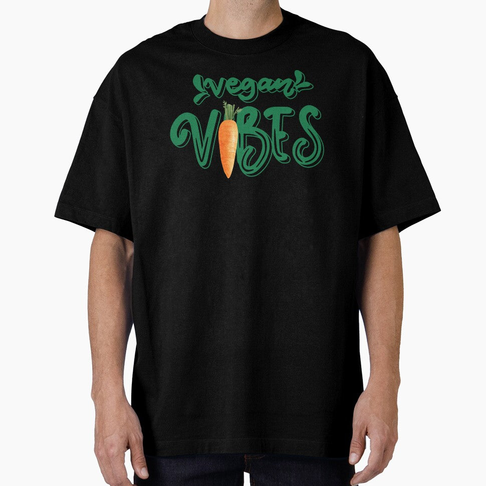 Vegan vibes by viollamarshall T-Shirts, Hoodie, Sweatshirt | BlankRebels.com (Image 1)