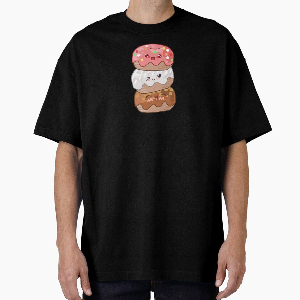 Donut Friends by LyddieDoodles T-Shirts, Hoodie, Sweatshirt | BlankRebels.com (Image 1)