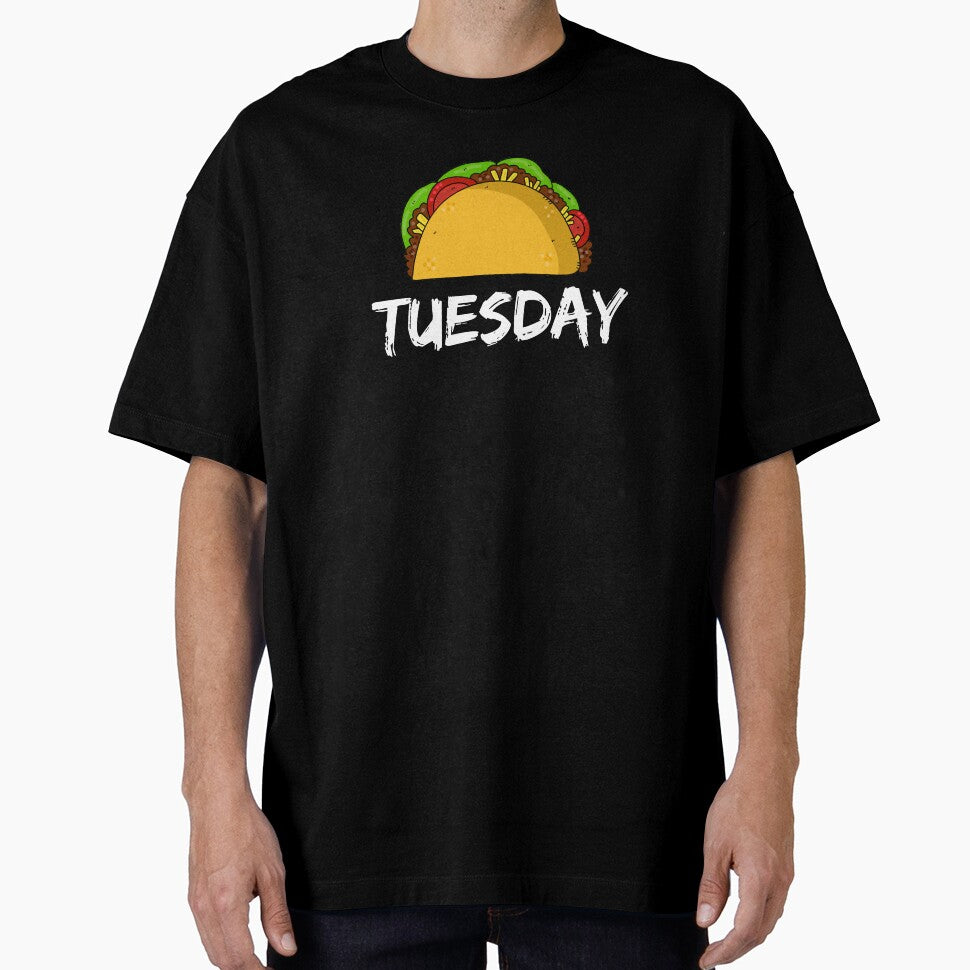 Taco Tuesday by Vanover Designs T-Shirts, Hoodie, Sweatshirt | BlankRebels.com (Image 1)