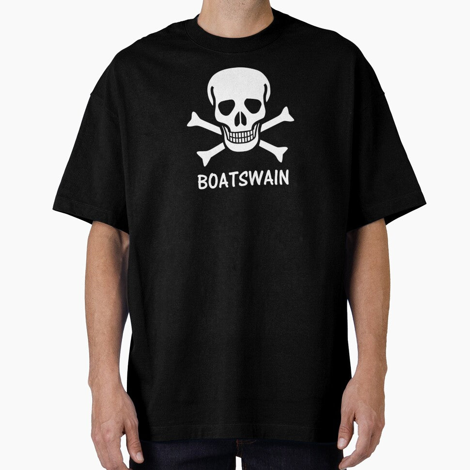 Pirate 39 BOATSWAIN by mpodger T-Shirts, Hoodie, Sweatshirt | BlankRebels.com (Image 1)