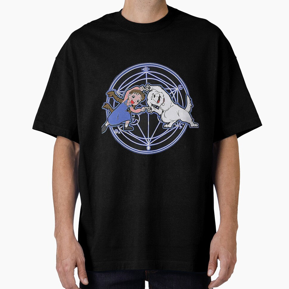 Fullmetal Fusion Shirt Essential by fallanjenia70
