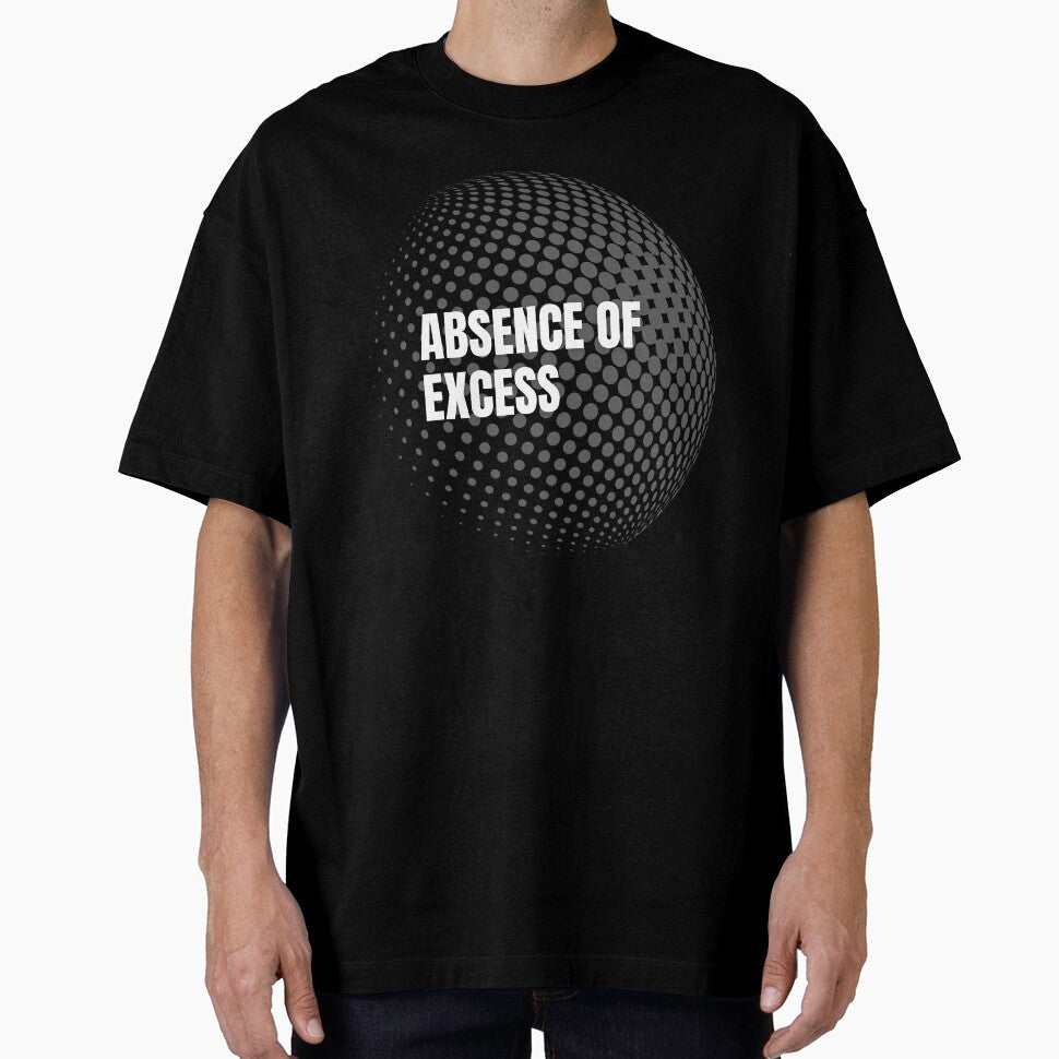 Absence of Excess T-Shirt by Monarchic Hoodie, Sweatshirt | BlankRebels.com (Image 1)