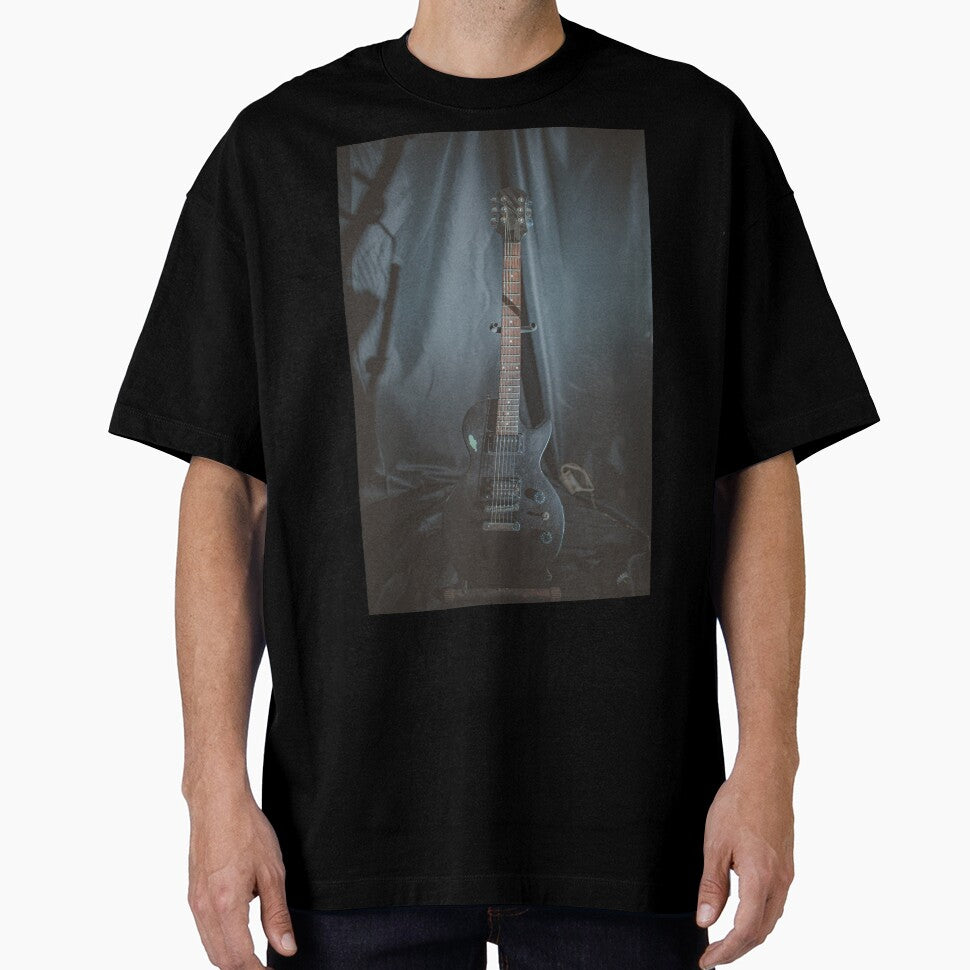 Guitar print for music lovers by Anamika Mehta T-Shirts, Hoodie, Sweatshirt | BlankRebels.com (Image 1)
