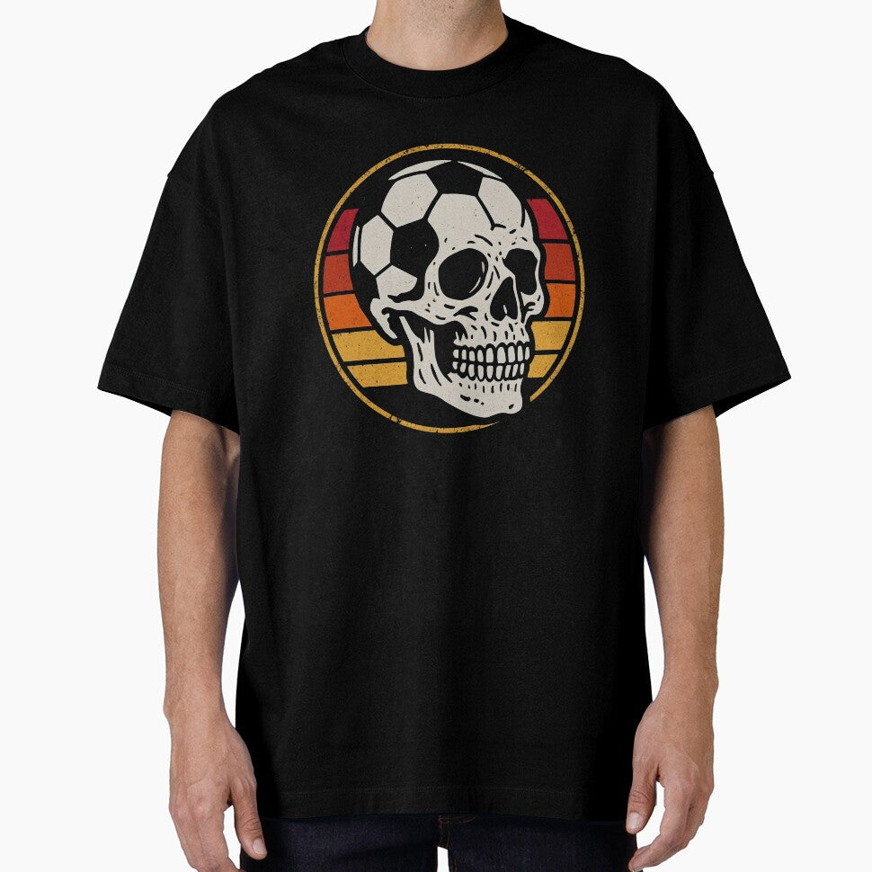 Football Skull by CreepyCornerArt