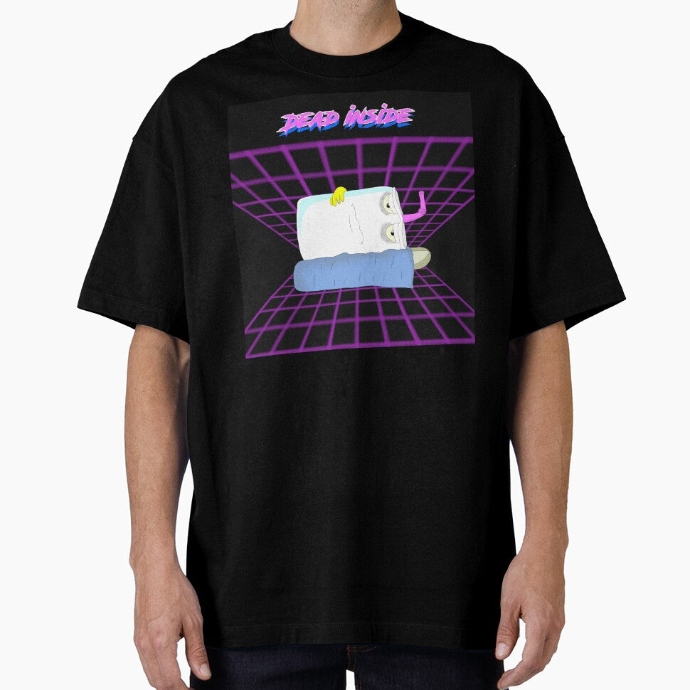 Dead Inside by Hoshishop T-Shirts, Hoodie, Sweatshirt | BlankRebels.com (Image 1)