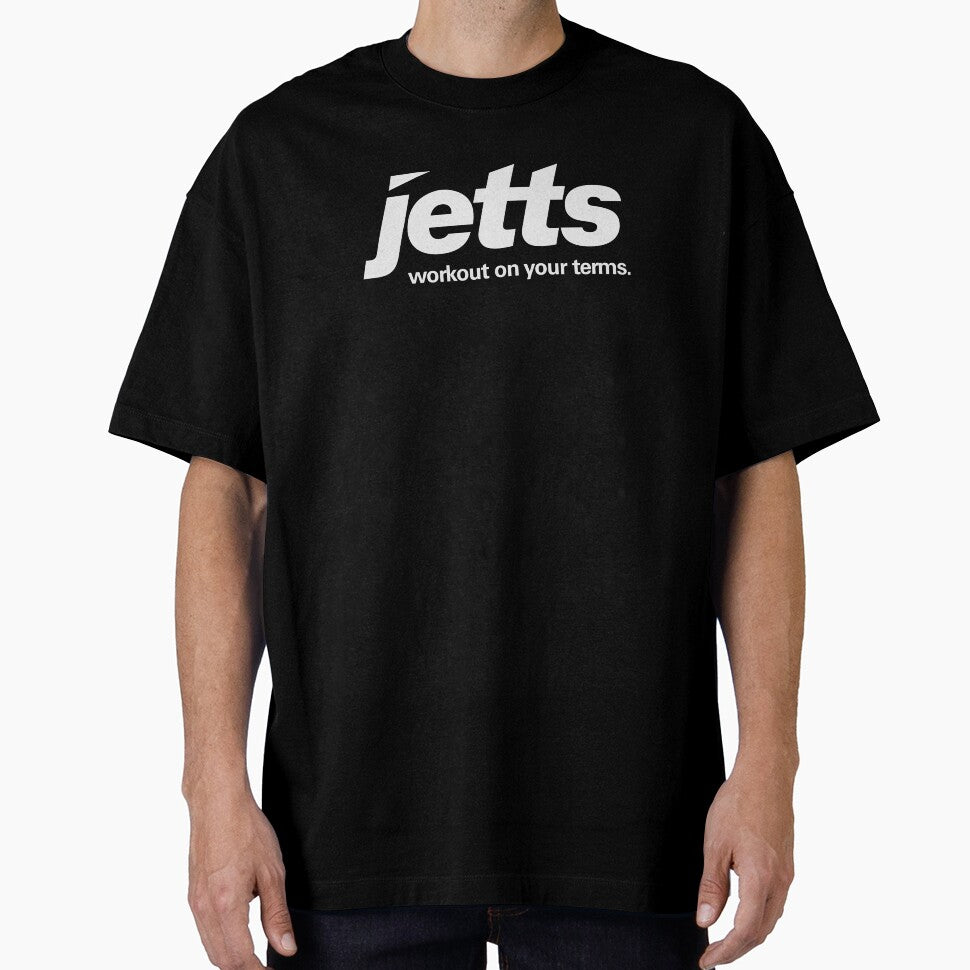 Organic Flowing Jetts Fitness aLines by Khaactorwriter T-Shirts, Hoodie, Sweatshirt | BlankRebels.com (Image 1)