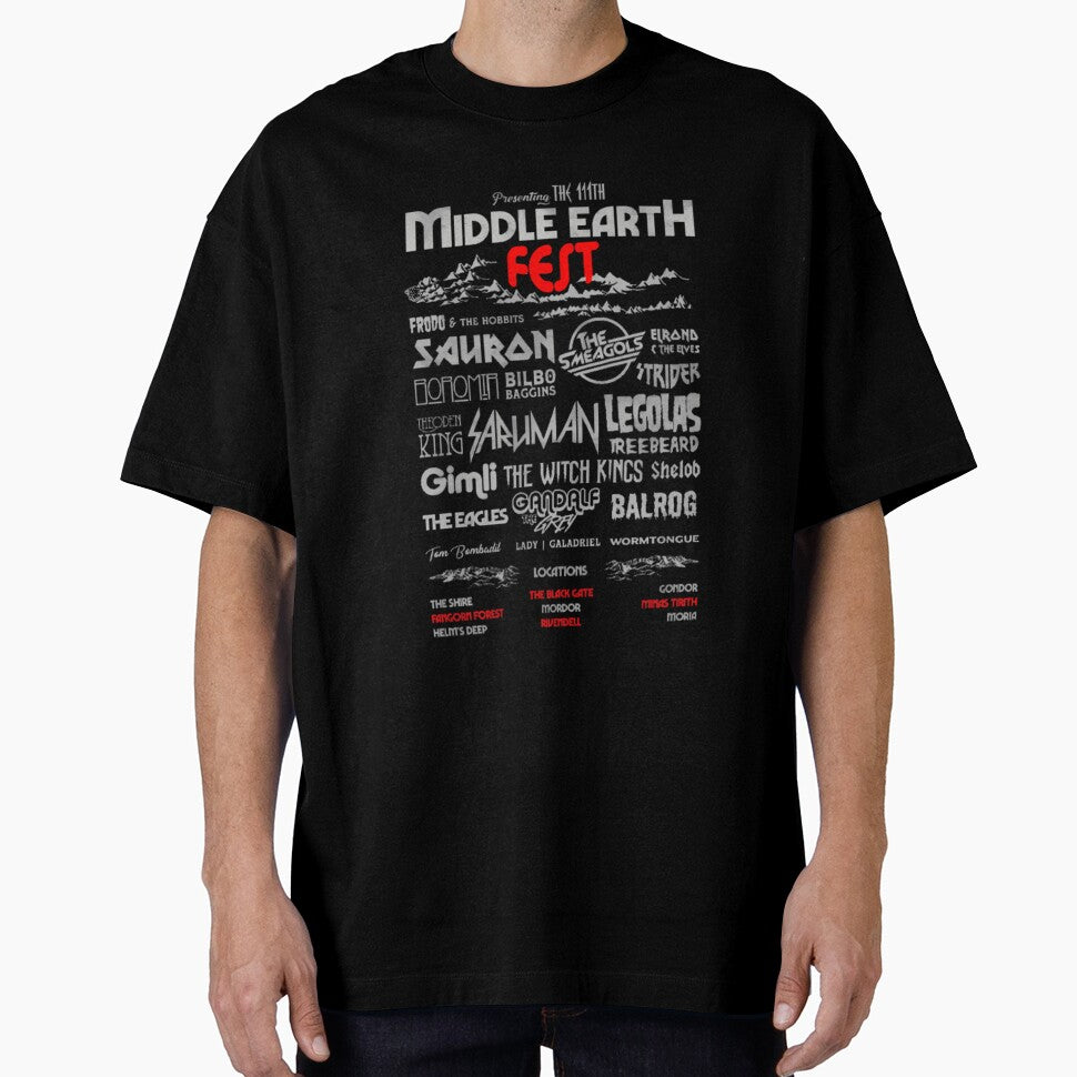 Middle Earth Rock Fest Fantasy Concert by TheDogDutchess