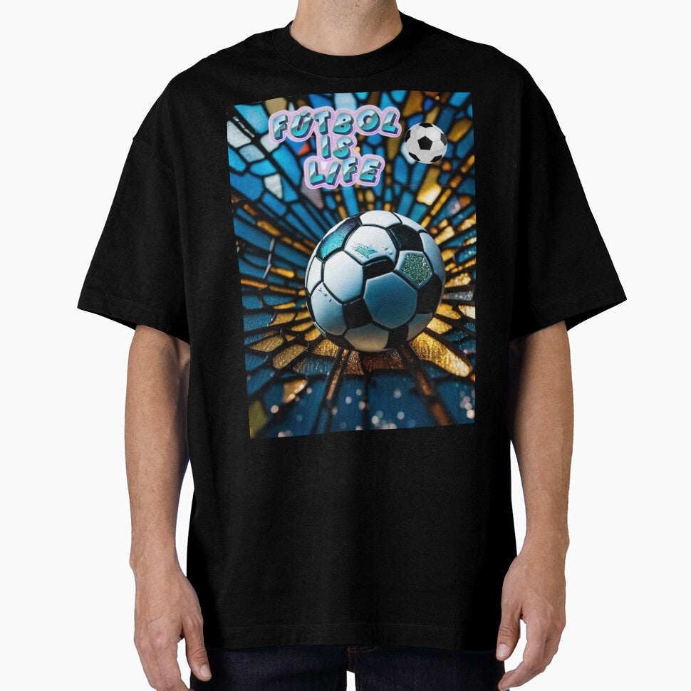 Football is Life Series 3 by GeekGasmMerch