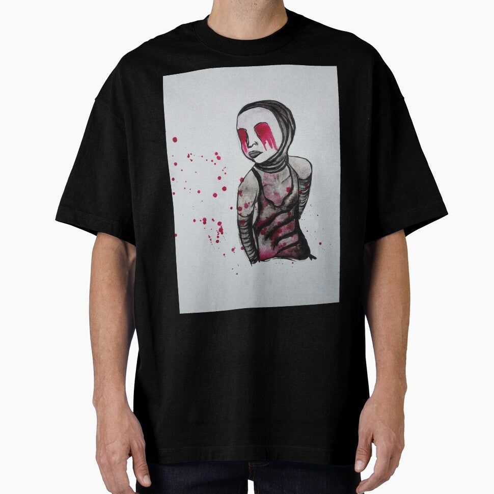Dark Horror Art by ArtbyMeganBrock T-Shirts, Hoodie, Sweatshirt | BlankRebels.com (Image 1)