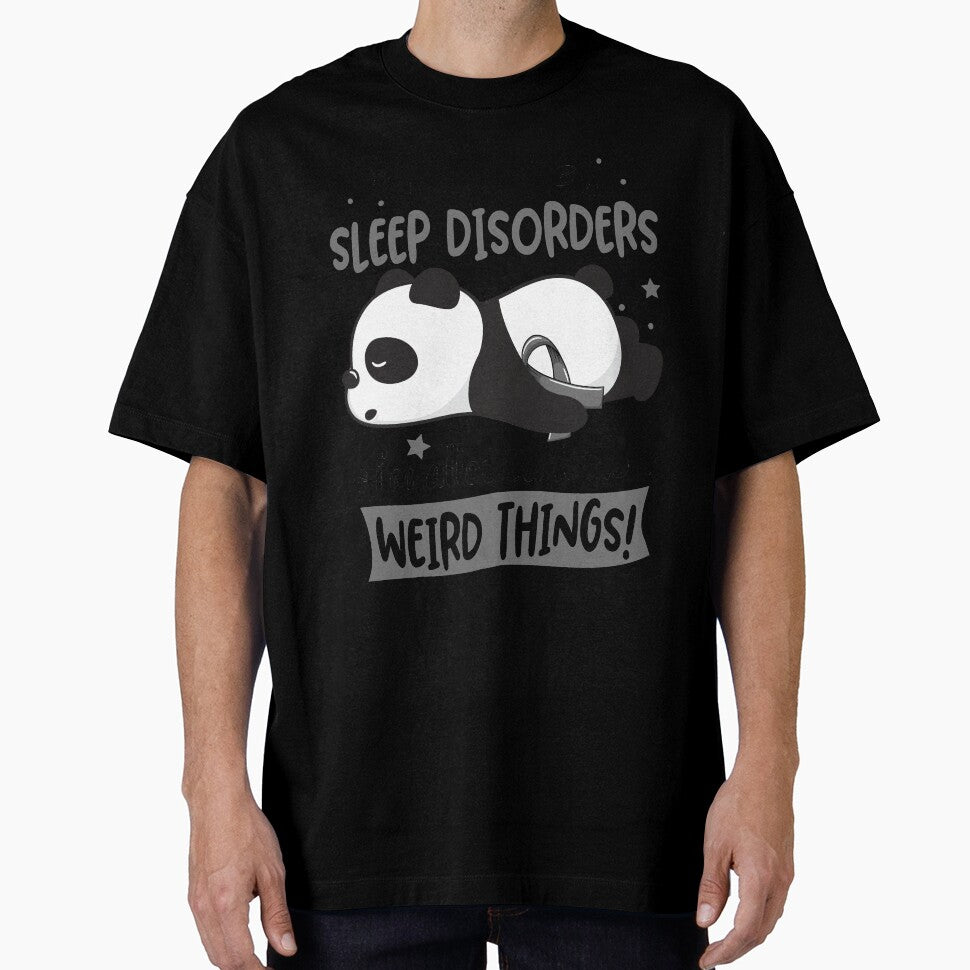 Sleep Disorders Warrior I Have Sleep Disorders I Am Allowed To Do Weird Things! by GennieShop