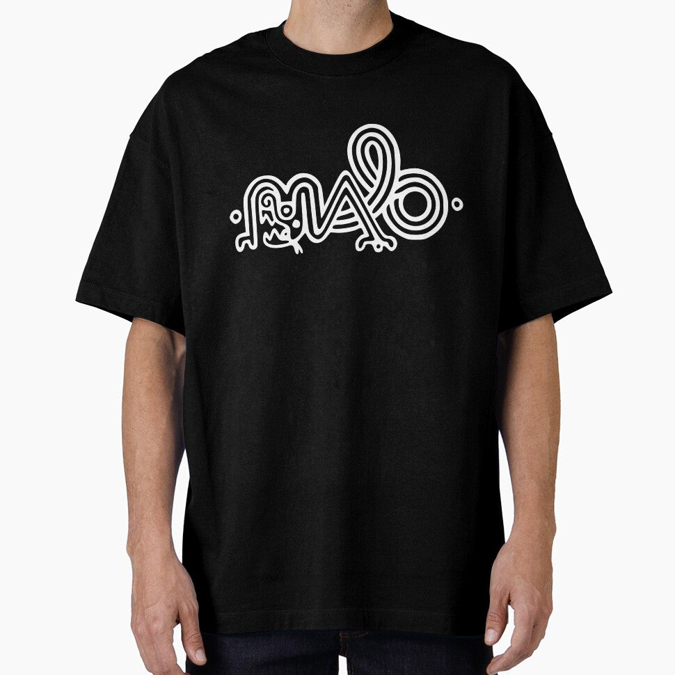 Malo (Band) HD Logo by KPopverse2 T-Shirts, Hoodie, Sweatshirt | BlankRebels.com (Image 1)