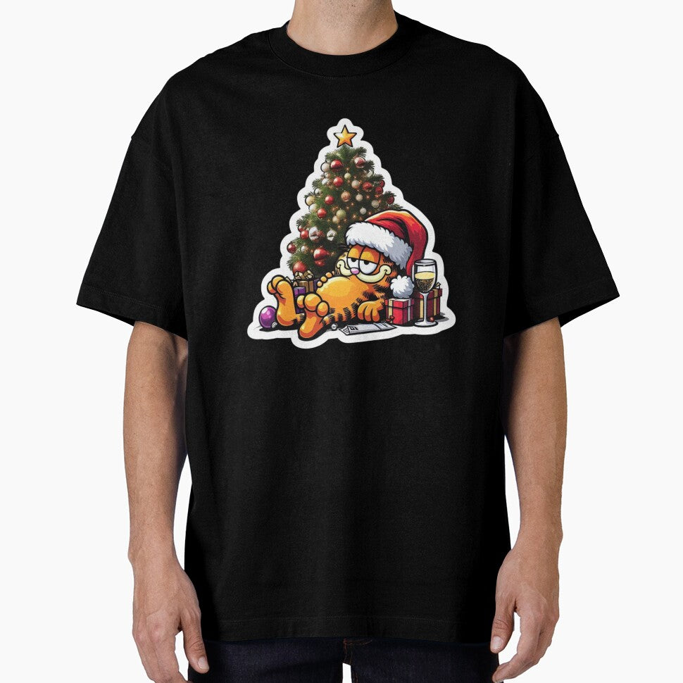 Funny Christmas Stickers & T-Shirts - Holiday Vibes by MiszungART