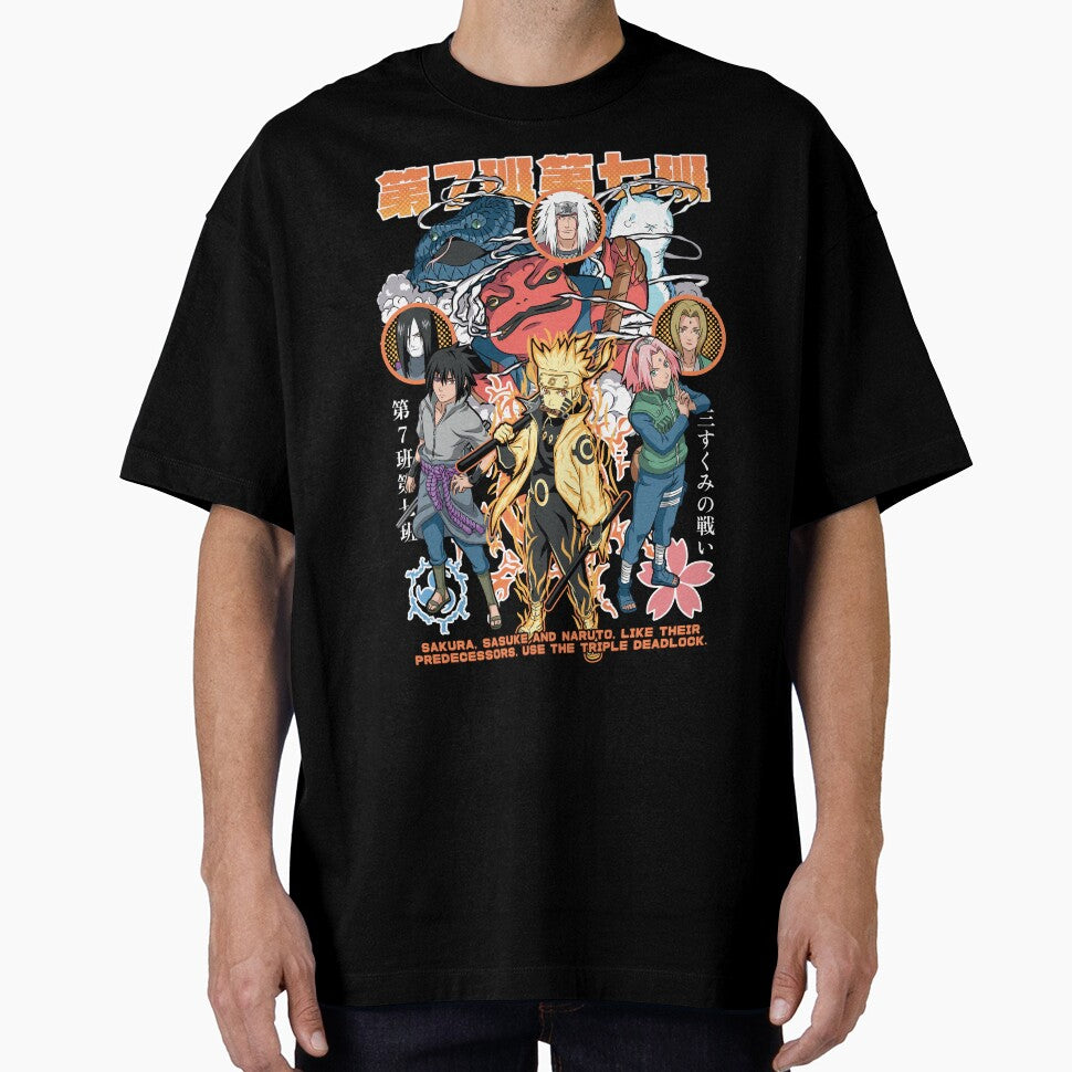 The triple deadlock by Salonokozina T-Shirts, Hoodie, Sweatshirt | BlankRebels.com (Image 1)