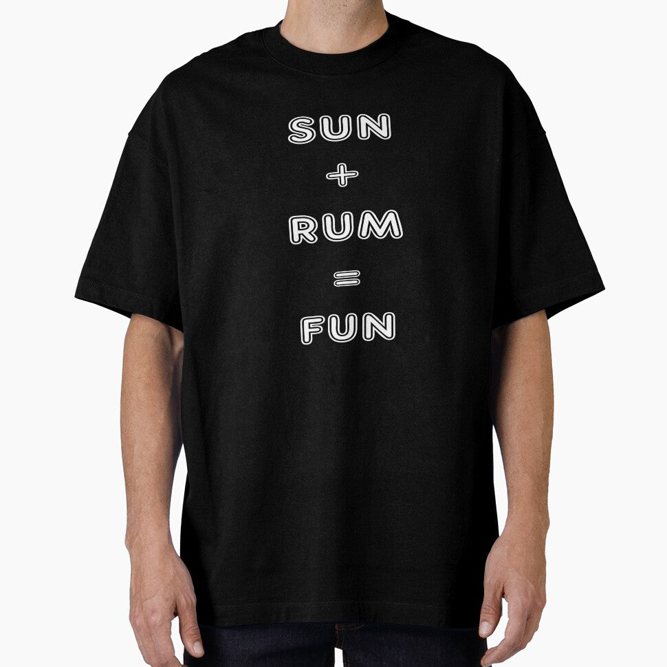 SUN+RUM=FUN by StudioN